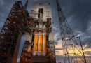 Delta IV Heavy ready to try again, Florida Weather still a Problem