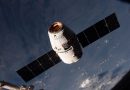 Photos: Dragon Cargo Ship arrives at ISS for Robotic Capture