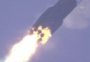 Videos: Falcon 9 Sends Dragon to Orbit, Flight-Proven Booster Returns to Cape Canaveral