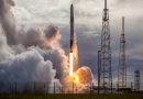 Science-Laden Dragon Lifted to Orbit by 5th Expendable Falcon 9 in a Row