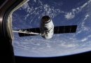 Photos: Dragon Cargo Spacecraft arrives at ISS
