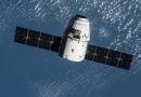 Dragon Spacecraft to conclude ISS Cargo Delivery Mission with Splashdown Landing Friday