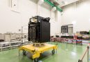 Photos: ERG Spacecraft Ready for Launch