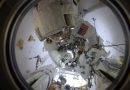 Contingency Spacewalk on Tap for Station Crew to Replace Failed Computer Box