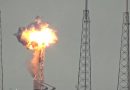 SpaceX narrows Cause of Falcon 9 Explosion to high-pressure Helium Breach