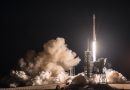 Expendable Falcon 9 successfully lifts heaviest Geostationary Payload to Date