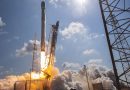 Photos: Falcon 9 blasts off with Satellites for Eutelsat & ABS
