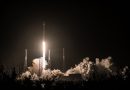 Midnight-Hour Falcon 9 Launch Sends Hispasat 30W-6 to Orbit, Weather Prevents Stage 1 Recovery