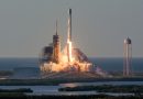 Photos: Expendable Falcon 9 blasts off with Inmarsat Communications Satellite