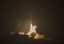 Falcon 9 Delivers 3rd Iridium-NEXT Satellite Batch, 1st Stage Masters Nighttime Drone Ship Landing