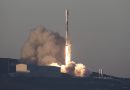 Falcon 9 Dispatches 5th Iridium-NEXT Group to Orbit after Morning Launch from California