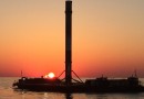 Falcon 9 Booster back on Land after Offshore Recovery