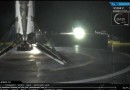 Falcon 9 completes high-energy Satellite Delivery, First Stage aces Drone Ship Landing