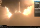 Video: Falcon 9 lifts off with JCSat-16
