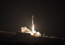 Falcon 9 Launches PAZ Radar Satellite & SpaceX Starlink Prototypes, Debuts Fairing 2.0