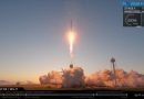 Video: Third SpaceX Falcon 9 Re-Use Mission