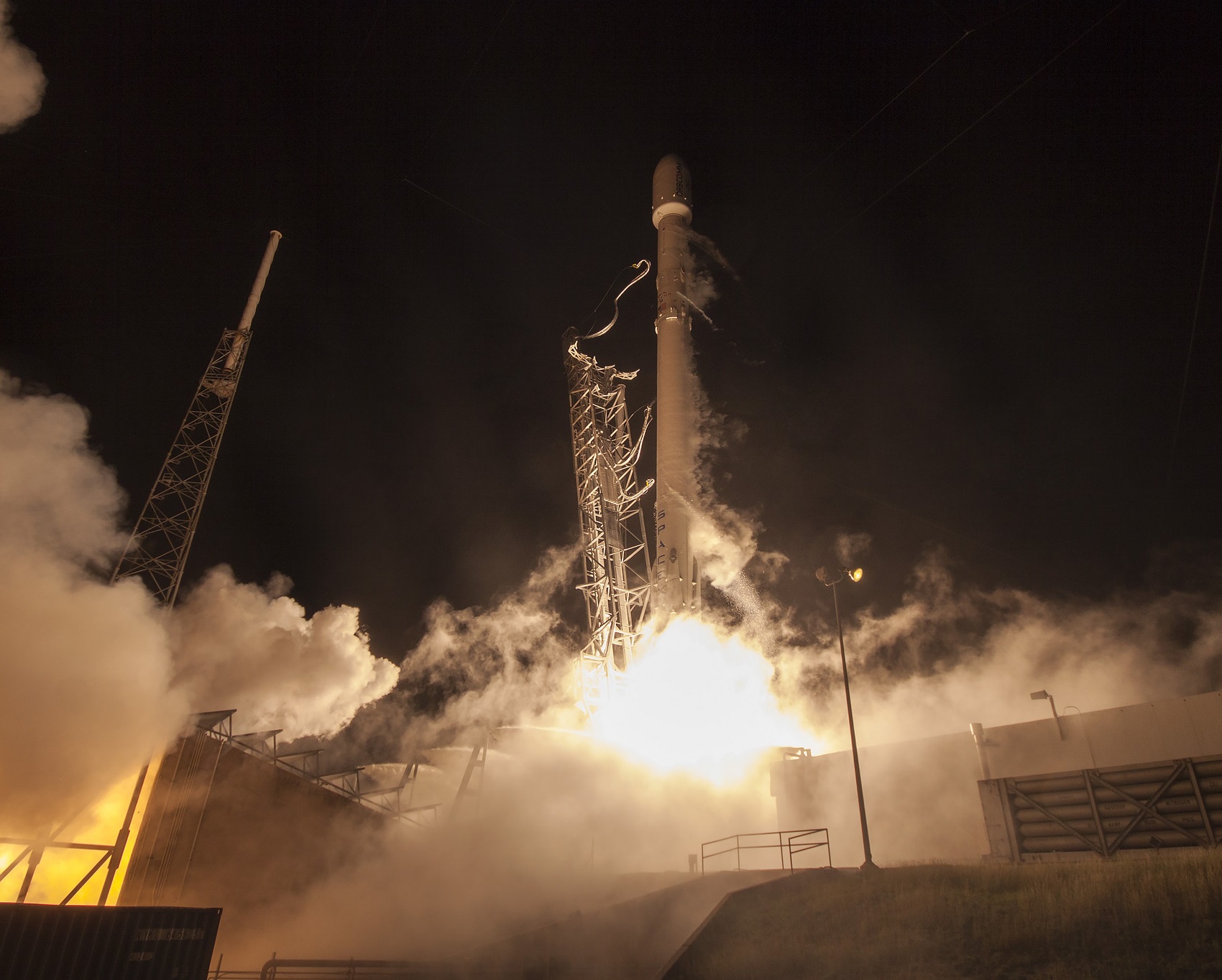 SpaceX sets SES-9 Launch Date, hopes to manage busy Manifest with rapid ...