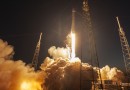 Video: Falcon 9 heads to high-energy Orbit with SES-9 Satellite
