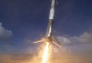 Photos: Falcon 9’s third Landing at Sea