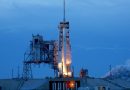 Falcon 9 Checks Off Static Fire Test ahead of Ultra-Secretive Zuma Launch
