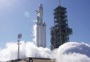 Momentous Static Fire Test Moves SpaceX Falcon Heavy Closer to Maiden Launch