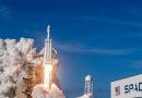 Successful Falcon Heavy Test Flight: “Starman” Reaches Orbit, 2/3 Rocket Cores Recovered