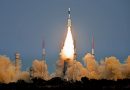 GSLV Rocket Soars to 5th Success in a Row with Upgraded Vikas Engine & new Shutdown Technique