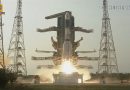 Video: GSLV F08 Launch with GSAT-6A