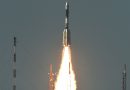 Indian GSLV Rocket soars to Orbit with Next-Generation INSAT Weather Satellite