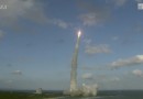 Video: H-IIA blasts off on first Commercial Mission