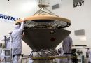 Photos: InSight Completes Final Launch Processing, Takes its Spot atop Atlas V