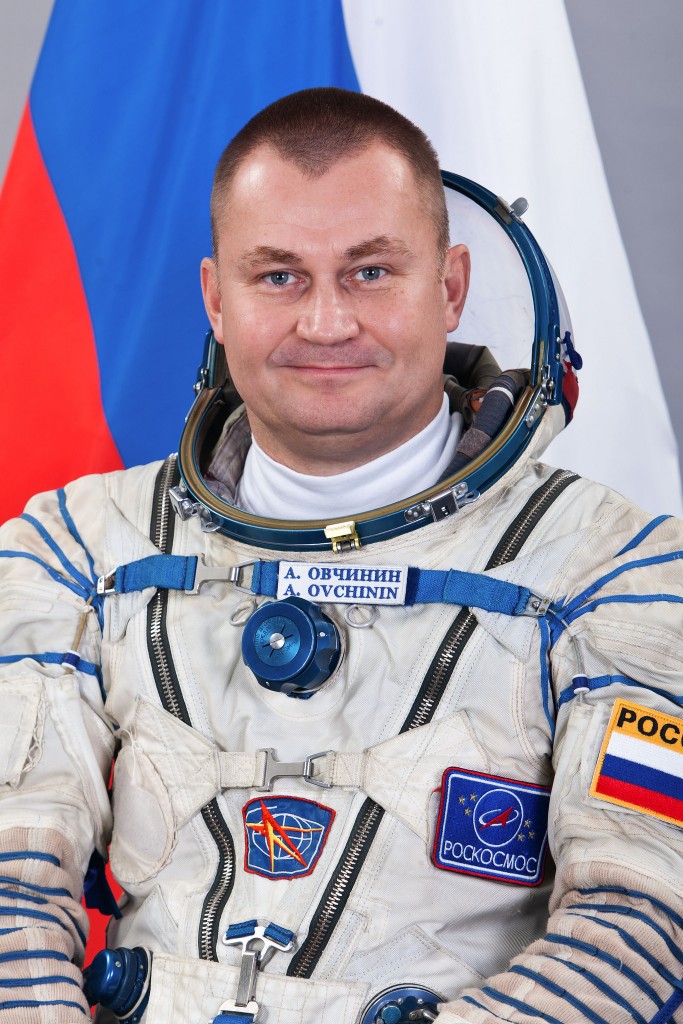 Alexey Ovchinin