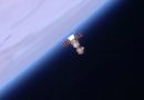 Video: Stunning Views of Soyuz Undocking & Departure
