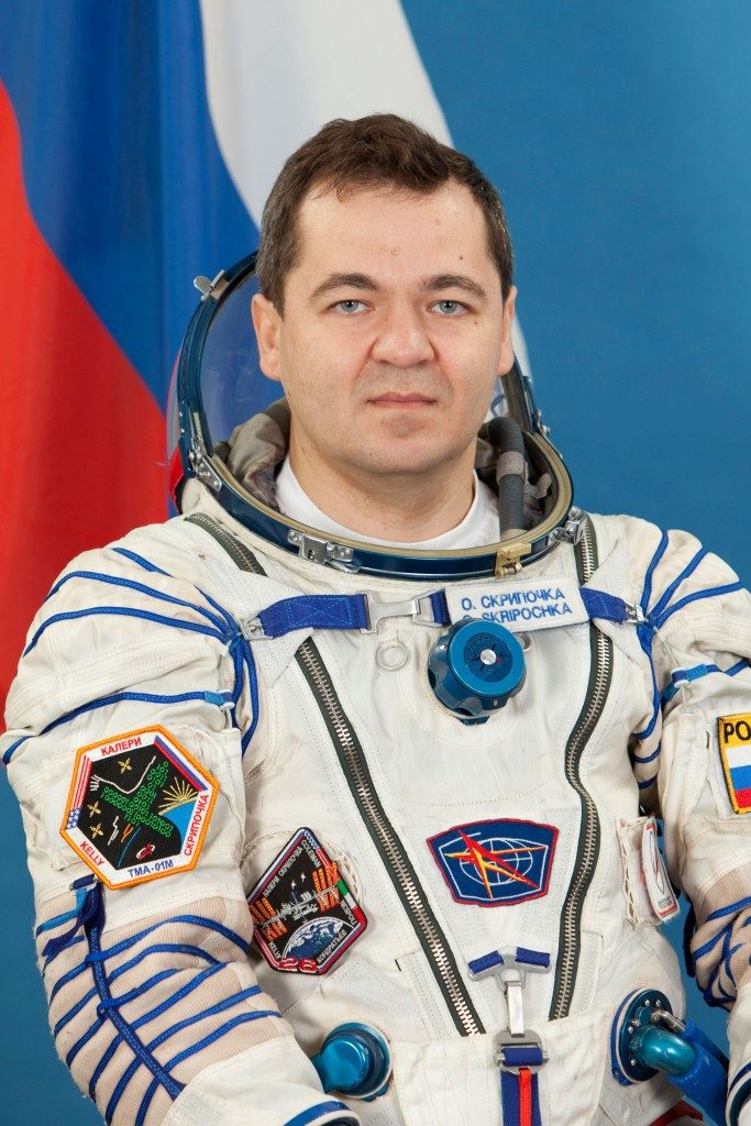 Oleg Skripochka