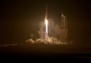 Re-Engined Antares Rocket aces Return to Flight Mission, lifts Cygnus Cargo Craft to Orbit