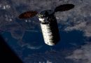 Cygnus Spacecraft arrives at ISS for Month-Long Cargo Delivery Mission