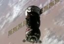 Soyuz makes early arrival at Space Station after Textbook Rendezvous