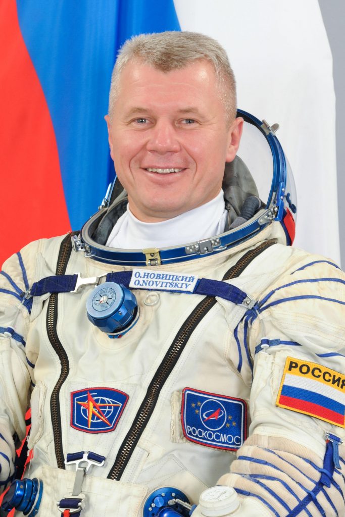 Oleg Novitskiy