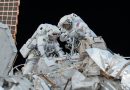 ISS Spacewalk Effort to Conclude with Friday EVA to Replace Cameras, Fuses; Prepare for Robotic Work
