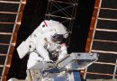 ISS Spacewalkers set for Thursday EVA to Expand External WiFi for Upcoming Ecosystem Instrument