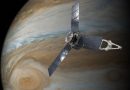 NASA Juno Spacecraft to remain in Elongated Capture Orbit around Jupiter