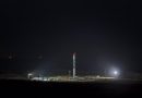 Photos: Minotaur-C Rocket Readied for Launch with Planet’s SkySat & Dove Satellites