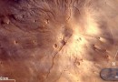 India’s Mars Orbiter delivers new Photos, prepares for Solar Conjunction