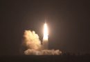 Video: Minotaur IV Launch with ORS-5