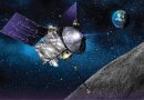 Outbound OSIRIS-REx Asteroid Explorer passes Instrument Checks, adjusts Flight Path