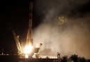 Photos: Soyuz U Rocket thunders off with Progress M-29M
