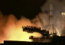 Progress Resupply Craft en-route to Space Station after flawless Soyuz Launch