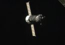 Progress MS-03 links up with ISS for Orbital Cargo Delivery
