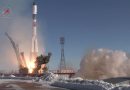 Videos: Soyuz U ascends into clear Morning Skies over Baikonur