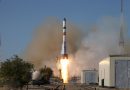 Photos: Soyuz Rocket Blazes into Clear Skies to Dispatch Progress Cargo Vehicle Toward ISS